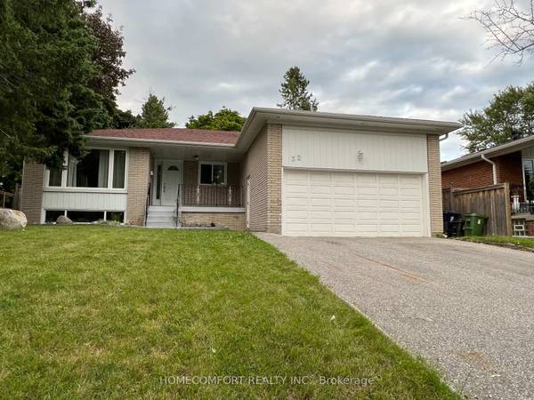 32 Eaglewing (basement) CT, Toronto E09, ON M1E 4M1