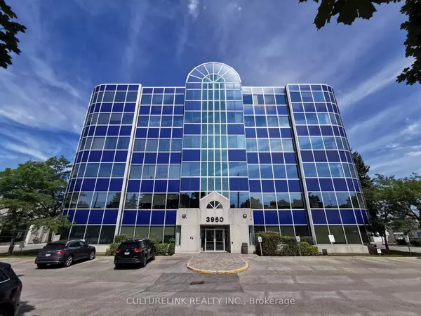 3950 14th AVE ##503, Markham, ON L3R 0A9