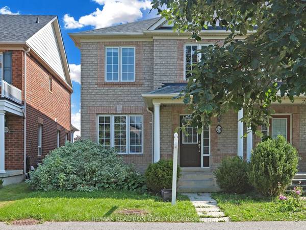 234 Gas Lamp LN, Markham, ON L6B 1L7