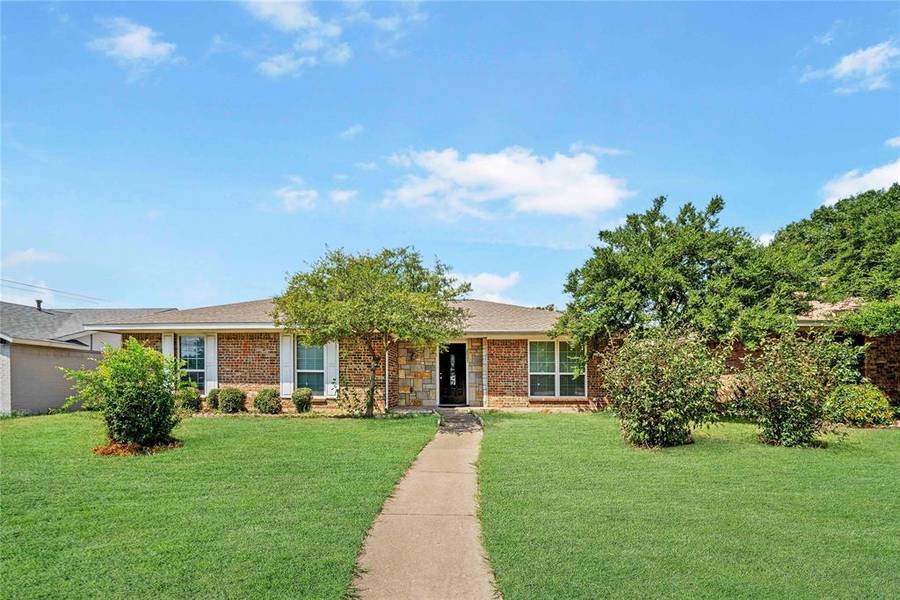 2005 Glenbrook Meadows Drive, Garland, TX 75040