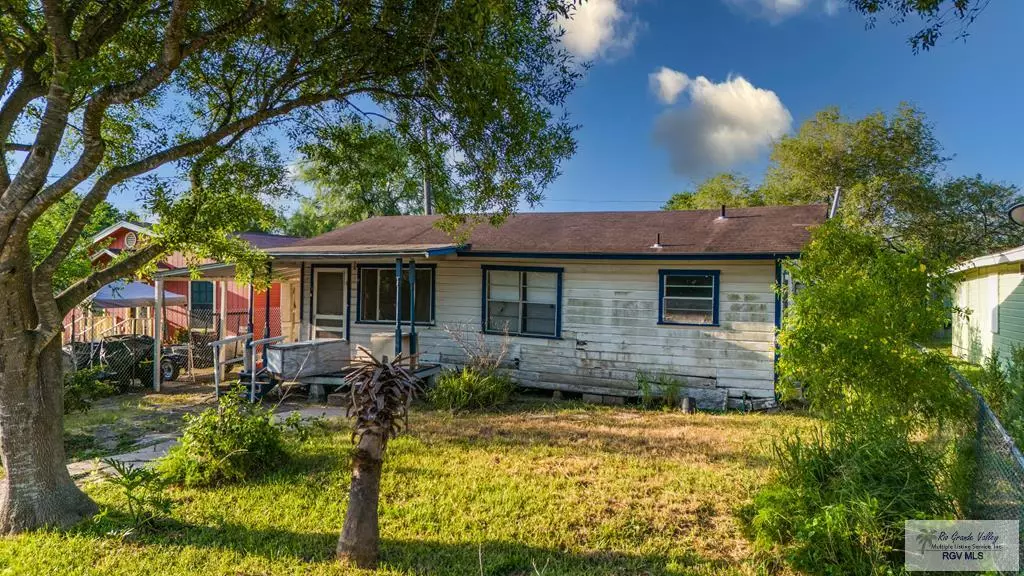 6464 CALVIN ST., Brownsville, TX 78520