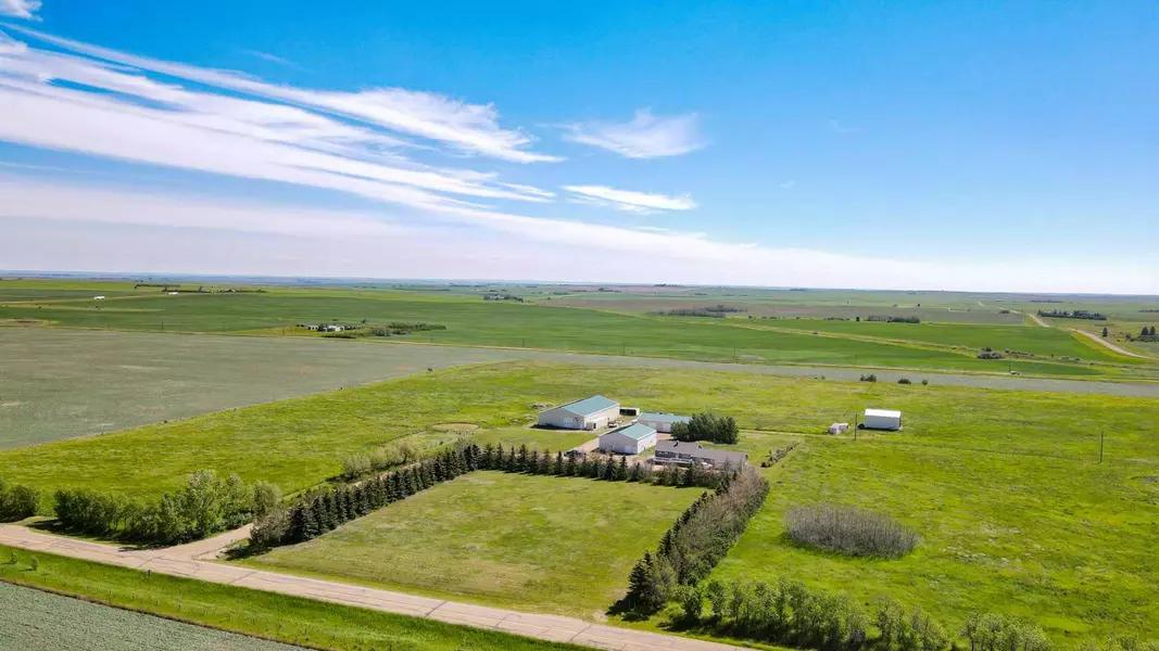 310091 Range Road 174A, Delia, AB T0J 0W0