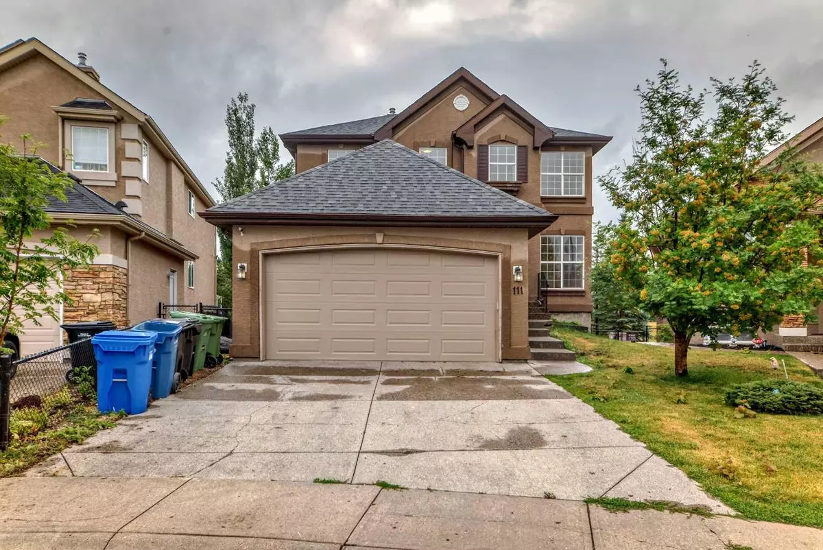 Calgary, AB T3M 1B1,111 Cranwell Close SE