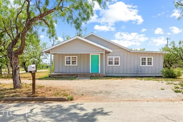 Anson, TX 79501,1901 Avenue J