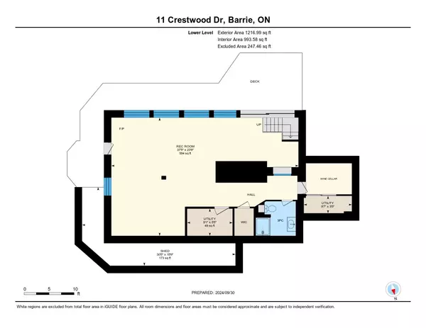 Barrie, ON L4M 4Y8,11 Crestwood DR