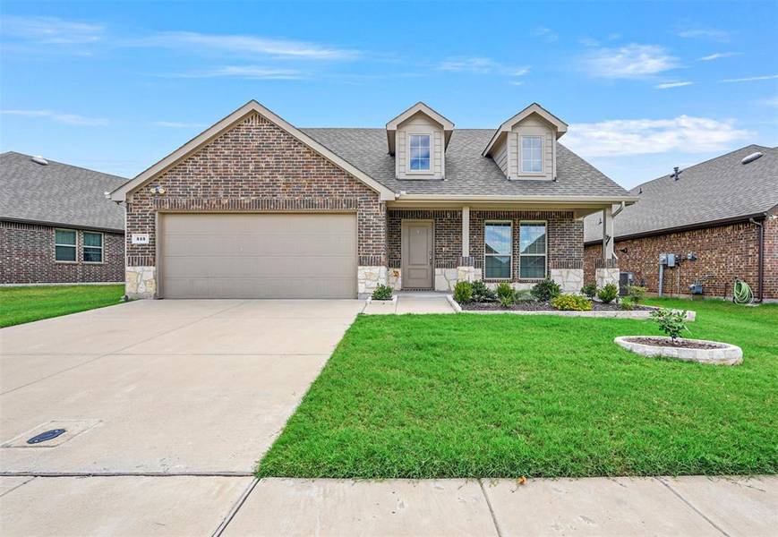 513 Pleasant Hill Lane, Fate, TX 75189