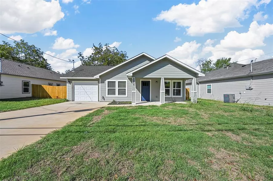 1208 Marshall Street, Greenville, TX 75401