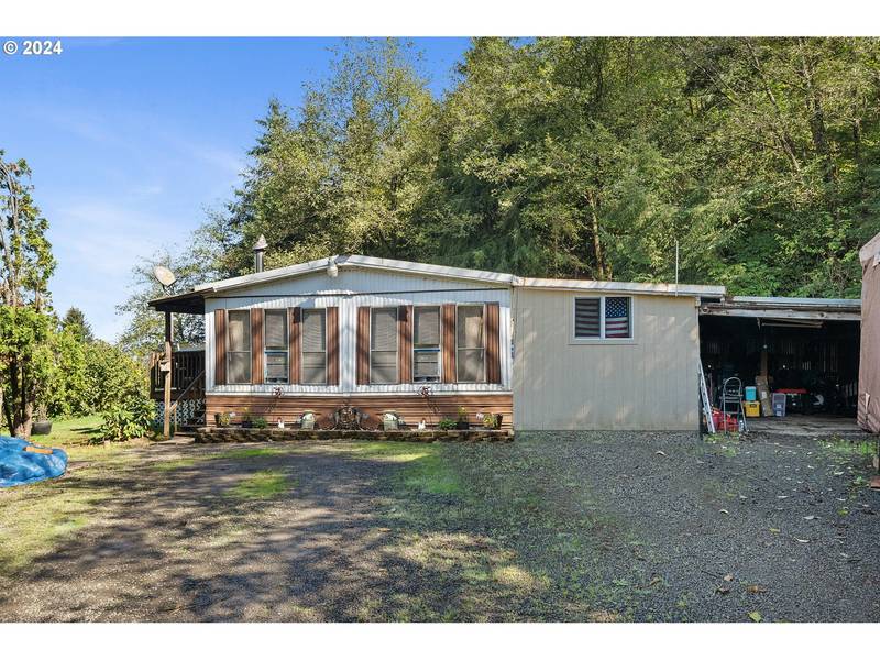 8365 BEWLEY CREEK RD, Tillamook, OR 97141