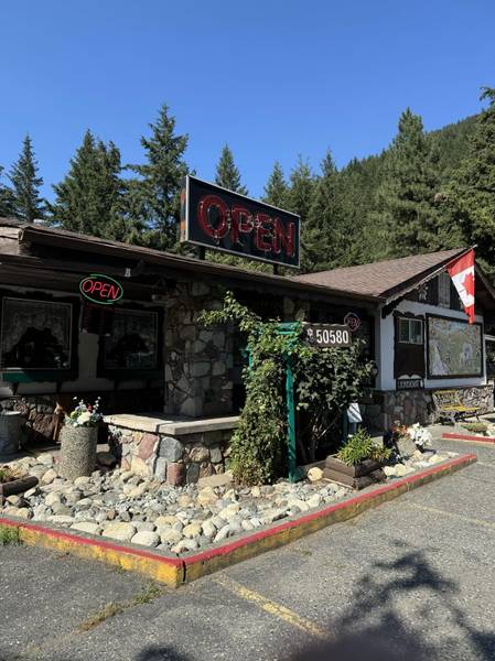 50580 TRANS CANADA HIGHWAY, Boston Bar / Lytton, BC V0K 1C0