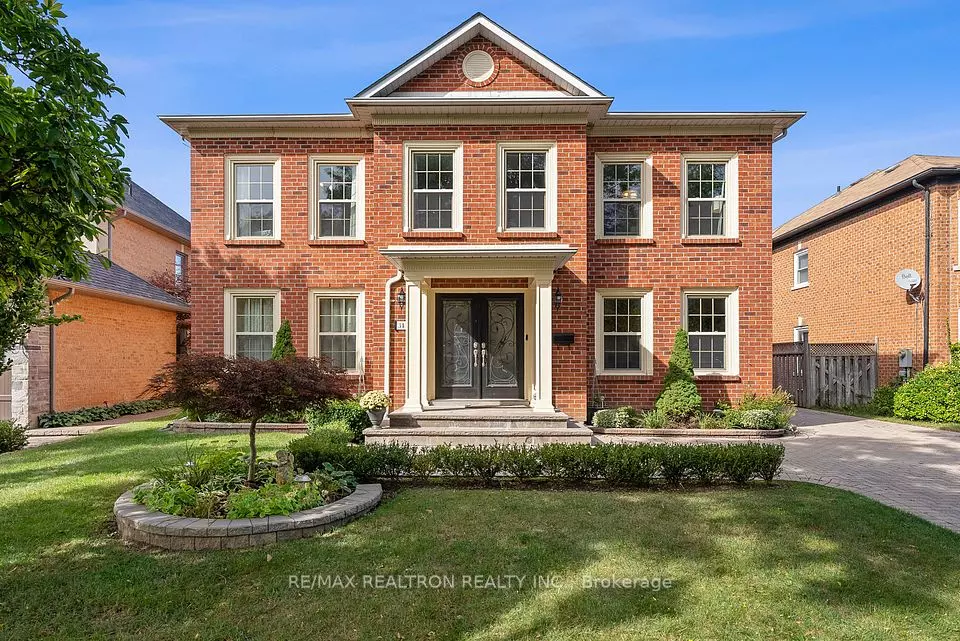 Richmond Hill, ON L4C 9C2,34 Bridewell CRES