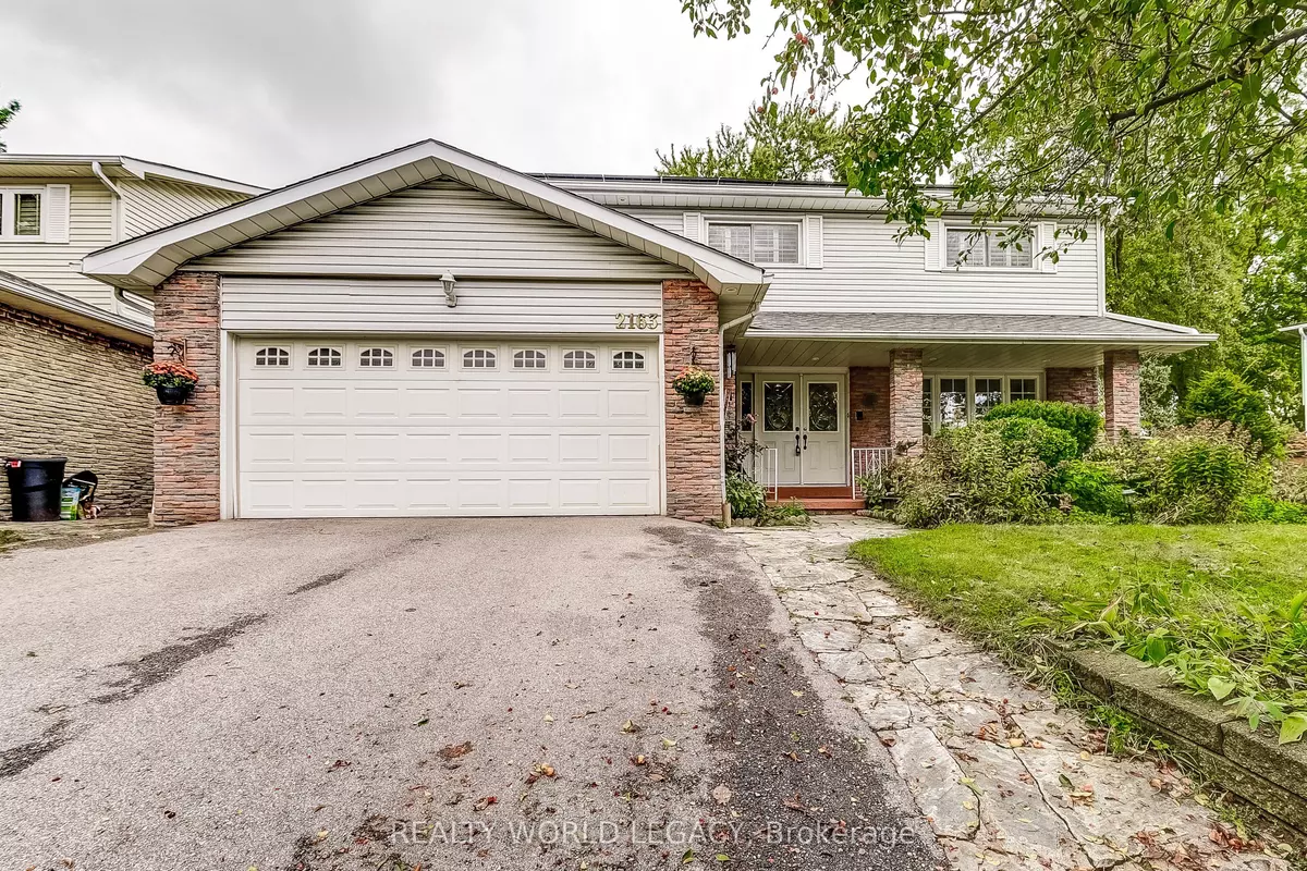 Burlington, ON L7P 3C5,2163 Alconbury CRES