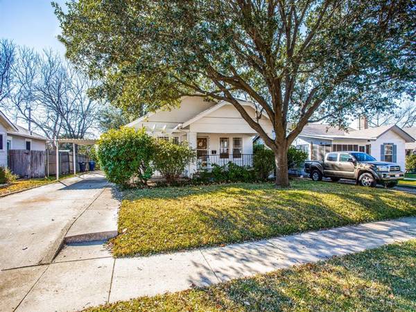 4711 Birchman Avenue, Fort Worth, TX 76107