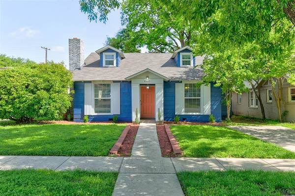 4616 Byers Avenue, Fort Worth, TX 76107