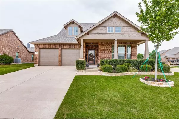 180 Gorgeous Road, Prosper, TX 75078