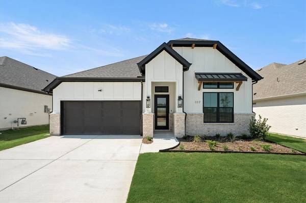 117 Kingfisher Lane, Aledo, TX 76008