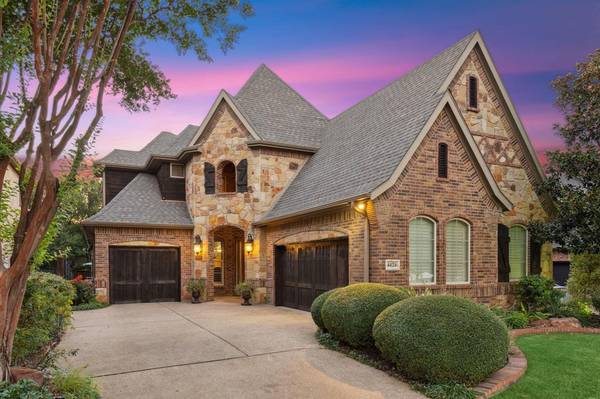 4424 Timber Crest Court, Grapevine, TX 76051