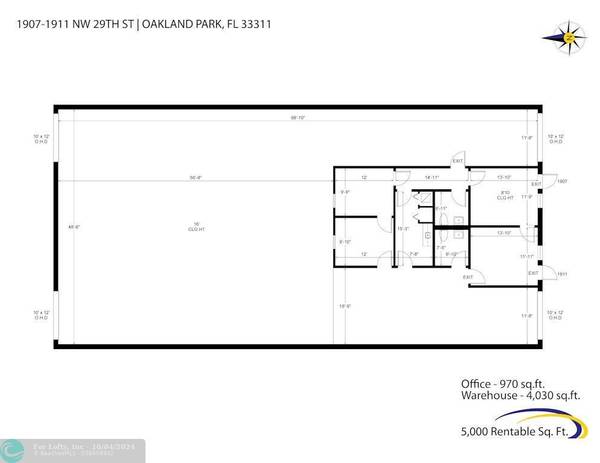 Oakland Park, FL 33311,Address not disclosed