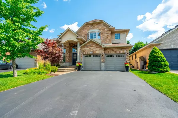 Halton, ON L7T 4L5,504 Geranium LN