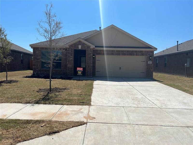 417 Zimmet Drive, Anna, TX 75409