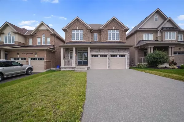 214 Lyle DR, Clarington, ON L1C 4M6