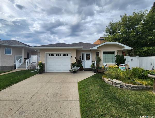 603 Main STREET, Melville, SK S0A 2P0