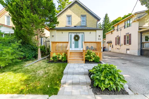 Kitchener, ON N2H 3R4,52 Braun ST