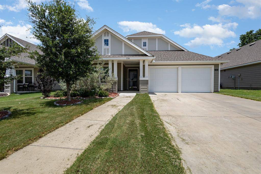 Terrell, TX 75160,118 Spring Creek Lane