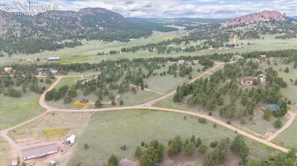 Florissant, CO 80816,262 Navajo TRL