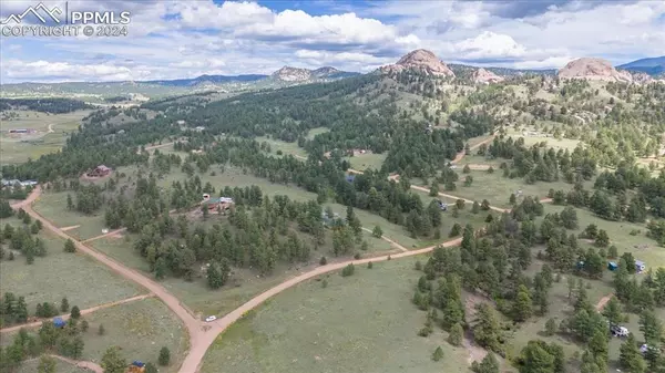 Florissant, CO 80816,262 Navajo TRL