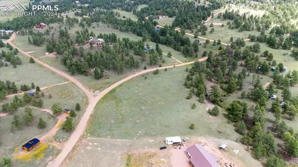 Florissant, CO 80816,262 Navajo TRL