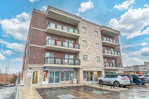 310 Broadway AVE #203, Orangeville, ON L9W 1L3