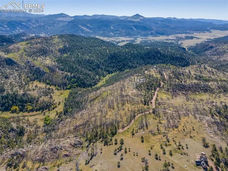 1156 Chateau West DR, Florissant, CO 80816