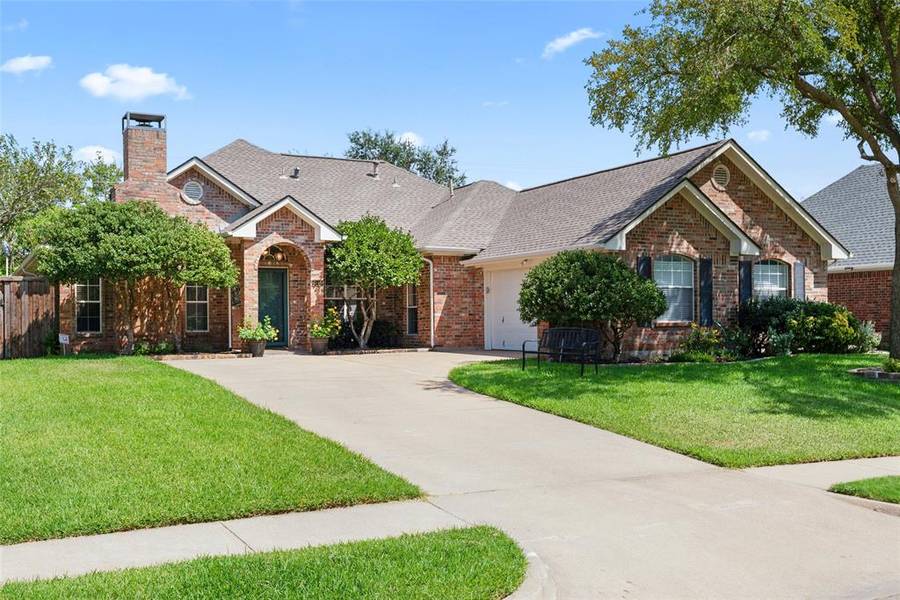 4016 Ridgecrest Trail, Carrollton, TX 75007