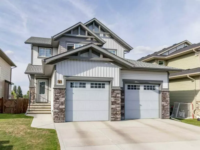 11 Bardwell WAY, Sylvan Lake, AB T4S 0M9