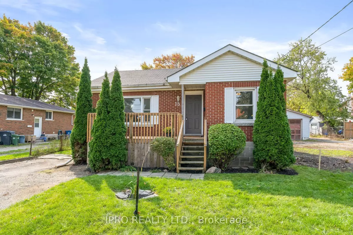 Guelph, ON N1E 5Y4,15 Lawrence AVE