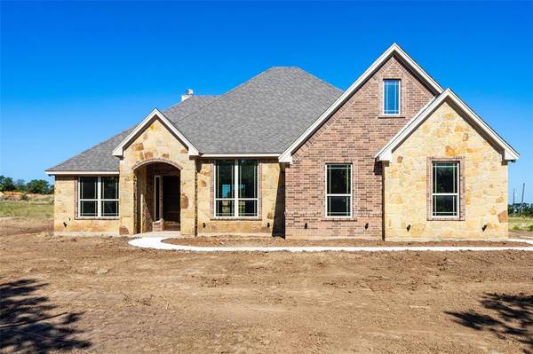 216 Sandlin Lane,  Springtown,  TX 76082