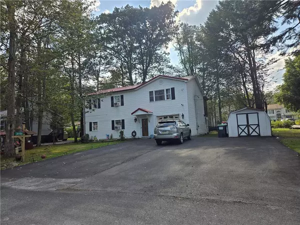 3106 Sycamore Lane, Coolbaugh Twp, PA 18466