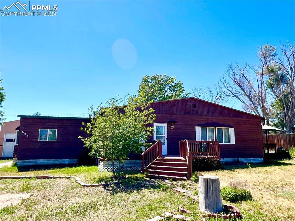 Simla, CO 80835,603 Navajo AVE