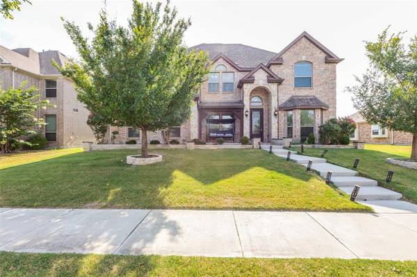 13815 Monte Vista Drive,  Frisco,  TX 75035