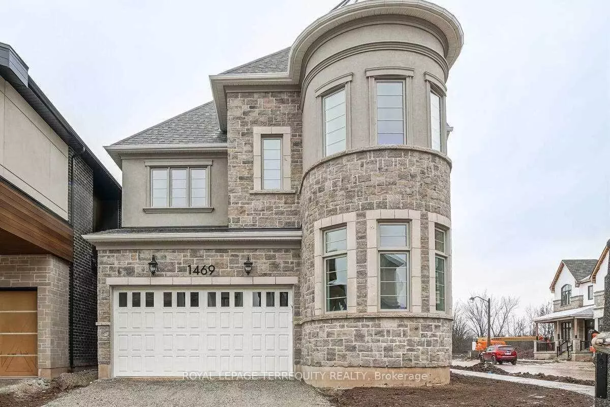 Oakville, ON L6H 3S3,1469 Varelas Passage N/A