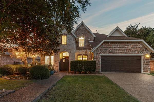 15872 Bull Run Drive, Frisco, TX 75035