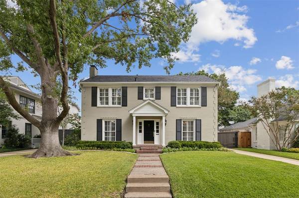 4216 Amherst Avenue, University Park, TX 75225