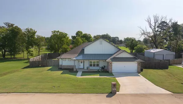 80 Chesterfield Circle, Texarkana, TX 75503