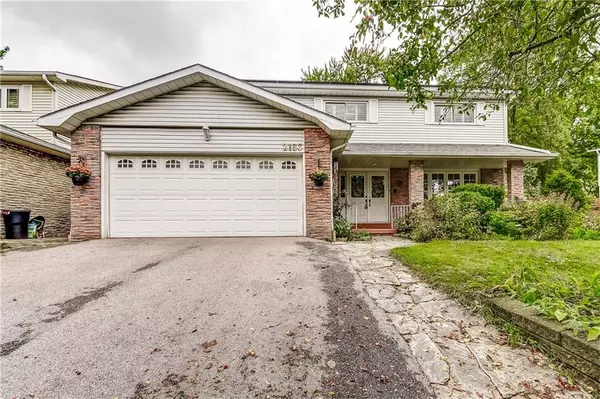 2163 ALCONBURY Crescent, Burlington, ON L7P 3C5