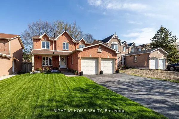 Oshawa, ON L1J 8K1,765 Barnes CRES