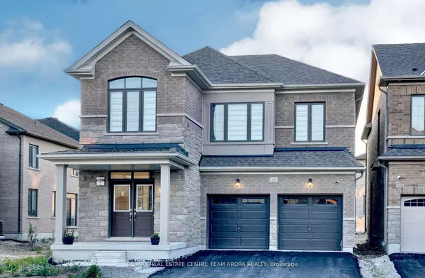 20 Fuller ST, Brampton, ON L6X 5S3