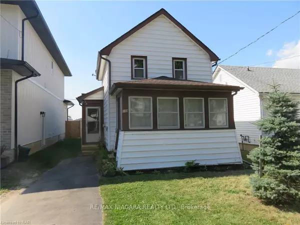 Port Colborne, ON L3K 5B2,149 Knoll ST