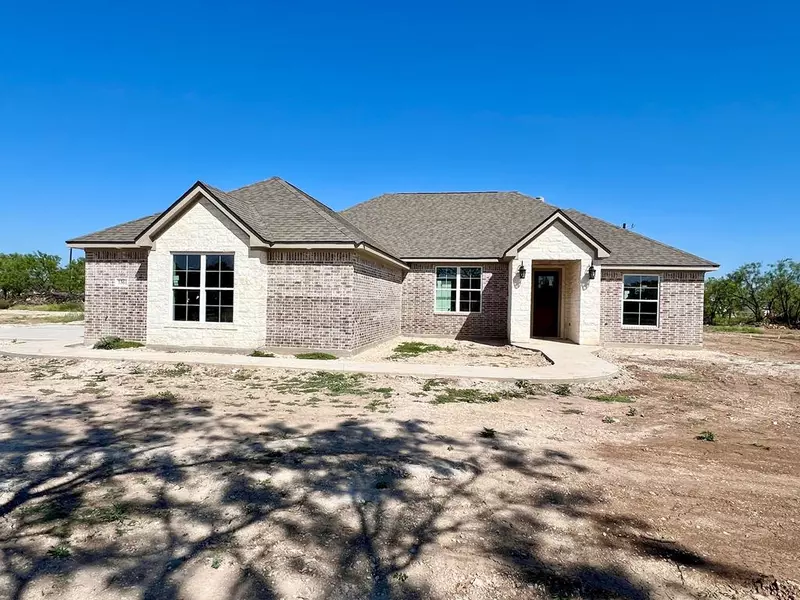 1364 Stone Ledge Lane, San Angelo, TX 76904