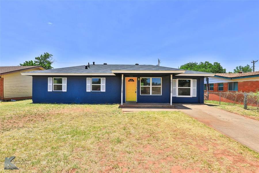 974 N Jefferson Street, Abilene, TX 79603