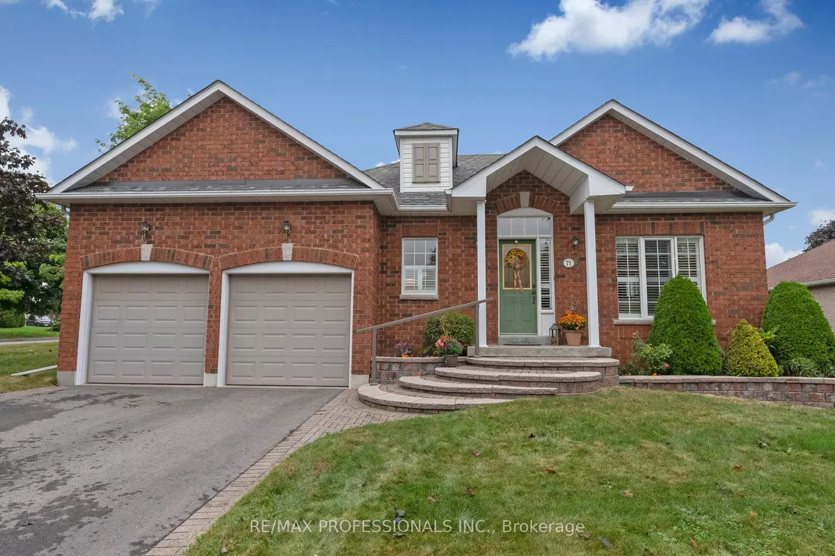 Scugog, ON L9L 1S3,71 Country Estates DR